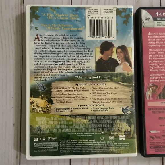 DVD bundle - Picture 3 of 5